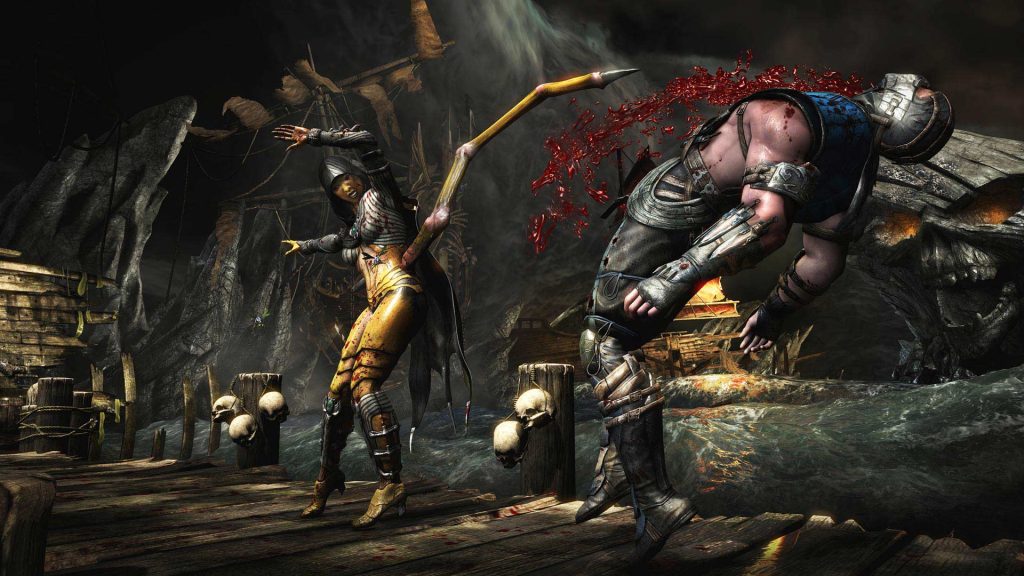 Mortal Kombat X Latest Version Free Download 2023